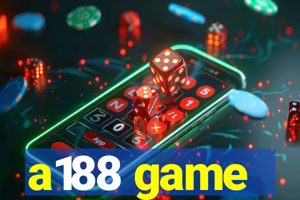 a188 game